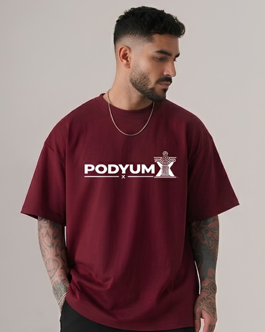 Camisas oversize